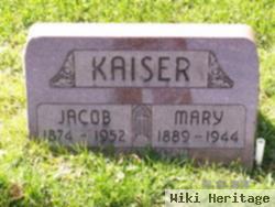 Mary Kaiser