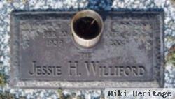 Jessie Lee Houston Williford