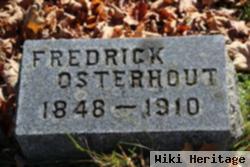 Fred Osterhout