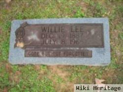 Willie Lee