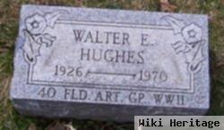 Walter Eugene Hughes