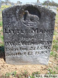 Little Mamie Bryan