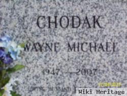 Wayne Michael Chodak