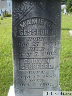 Charles Irvin Gessford