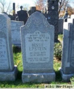 Bessie Winick Epstein