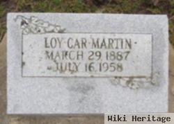 Loy Car Martin