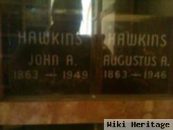 Augustus A Hawkins