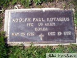 Adolph Paul Rotarius