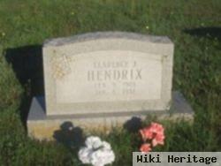 Clarence J Hendrix