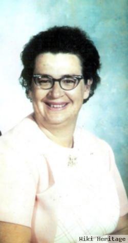 Shirley Jocelyn Williamson Wooten