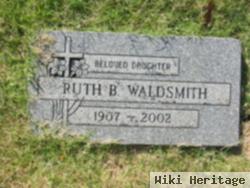 Ruth B. Waldsmith