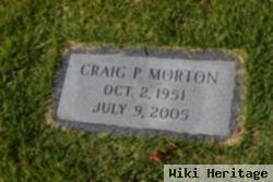 Craig P. Morton