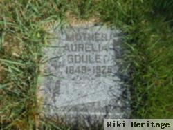 Aurelia M. Goulet