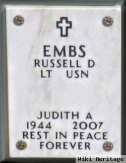 Judith Ann Embs