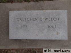 Gretchen C. Cook Welch