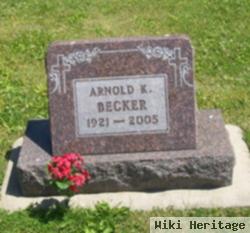 Arnold K. Becker