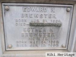 Esther H. Brewster