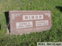 Leonard Leroy Minor