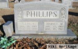 Harvey M Phillips