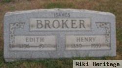 Henry Broker