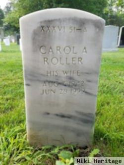 Carol Ann Burton Roller