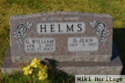 G William Helms