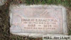 Charles Edward Hamilton, Jr