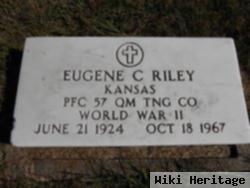 Eugene C. Riley