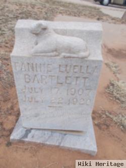 Fannie Luella Bartlett