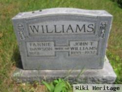 John T. Williams