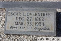 Oscar Lee Overstreet