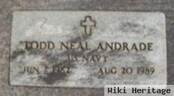 Todd Neal Andrade