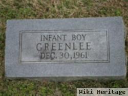 Infant Son Greenlee