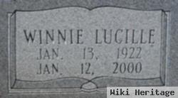 Winnie Lucille Mcconnell