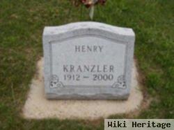 Henry Kranzler