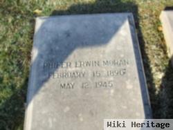 Phifer Ervin Moran