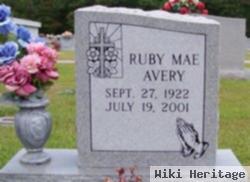 Ruby Mae Avery