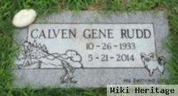 Calven Gene Rudd