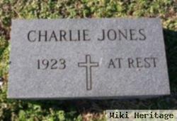 Charlie Jones