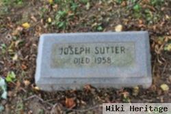 Joseph Sutter