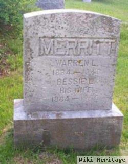 Bessie L. Merritt