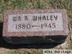 William B. Whaley