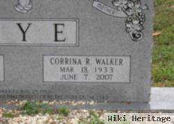 Corrina R Walker Dye