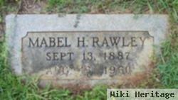 Mabel Dean Hallett Rawley