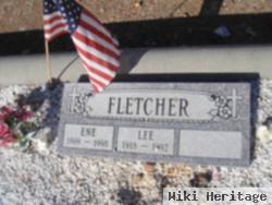Lee Fletcher