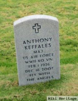 Maj Anthony Keffales