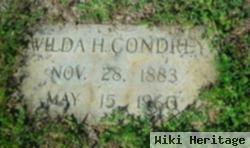 Wilda Hogan Condrey