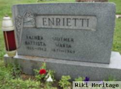 Battista Enrietti