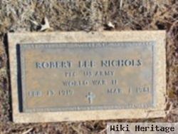 Robert Nichols