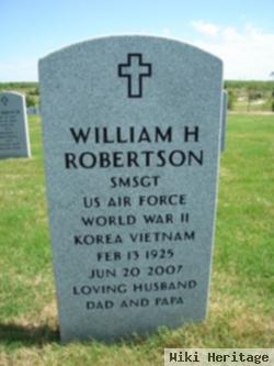 William Harold Robertson